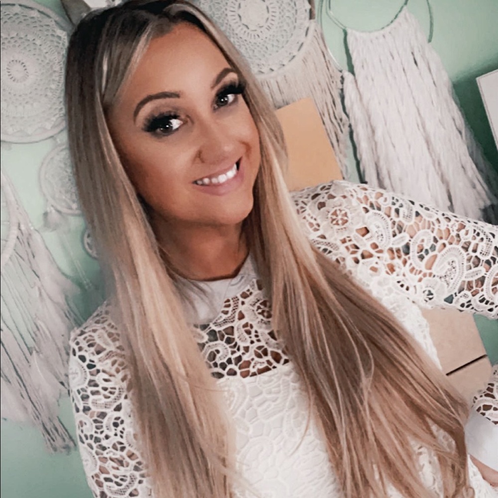 Meet your Posher, Katie